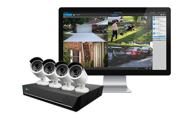 Security Camera System